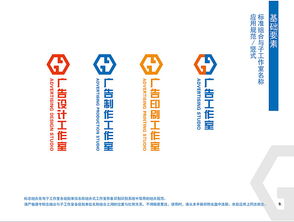 從戰(zhàn)略到視覺 廣告VI、企業(yè)形象設計與畫冊設計的整合之道