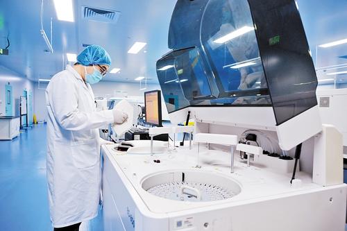 聚焦生物科技精準(zhǔn)發(fā)力，以技術(shù)創(chuàng)新驅(qū)動(dòng)經(jīng)濟(jì)量質(zhì)齊升